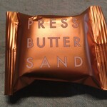 PRESS BUTTER SAND - 個包装