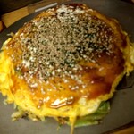 Okonomiyakitetsutei - マヨ焼き　880円(税抜)