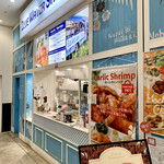 ブルーウォーターシュリンプ - 外観