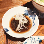 Shukou Biyori Ateniyoruritoru Chaina - クラゲ酢