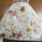 道ナカ食堂 - うめしらす