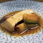 家庭料理 小川 - ぶりてり焼き