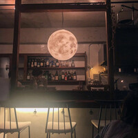 ワインとくつろぐ ツキアカリ - 