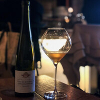 ワインとくつろぐ ツキアカリ - 