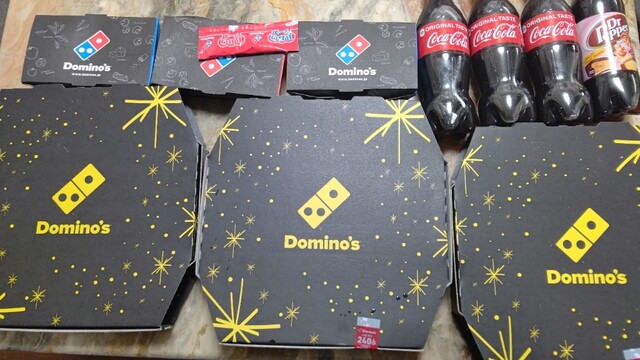 Domino's Pizza Tenpaku Ueda Ten photo 2