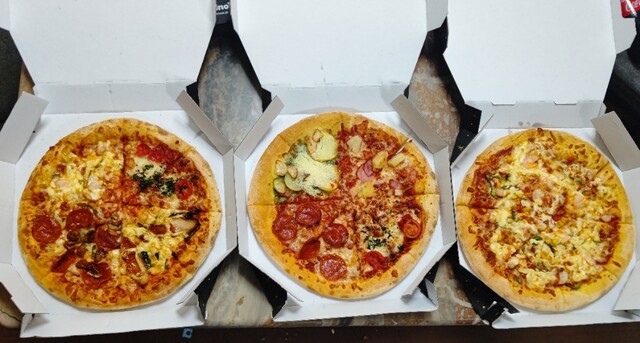 Domino's Pizza Tenpaku Ueda Ten photo 3