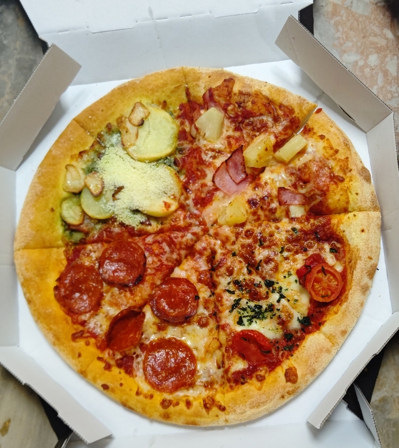 写真 : ドミノ・ピザ 天白植田店 （Domino's Pizza） - 植田（名古屋