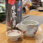 ぼちぼち - 日高見 純米吟醸 弥助