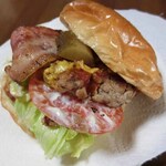 エーバーガーズ カフェ - 