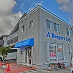 エーバーガーズ カフェ - 