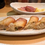 鉄板居酒屋OHANA - 春巻
