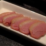 DEN - 合鴨の燻製
