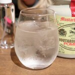 トリワイン ＰＩＫＯＳＨＨＨＵ - チンザノソーダ