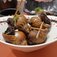 和diningひで - ばい貝 旨煮