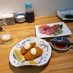 焼津さかなセンター　山水 - 