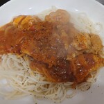 麺 すわまえ食堂 - 