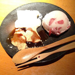 石塀小路豆ちゃ - 