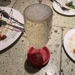 カリーナ・イルキャンティ - こぼれスパークリング　500円