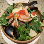 カリーナ・イルキャンティ - カリブサラダM
