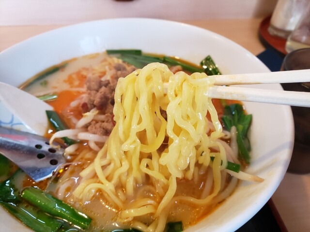 台湾料理 萬福 - 羽後本荘（台湾料理）の写真