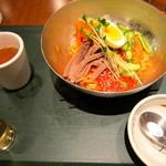 シジャン - ビビン麺　900円