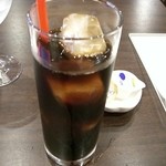 港町バル　ベヴィトリーチェ - アイスコーヒー