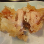 こくわがた - ジューシーな鶏から