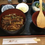 Unagi Semmon Ten Unagiku - ひつまぶし　菊