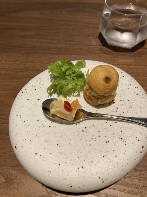 ル ペケレ Le Pequelet 香里園 フレンチ 食べログ