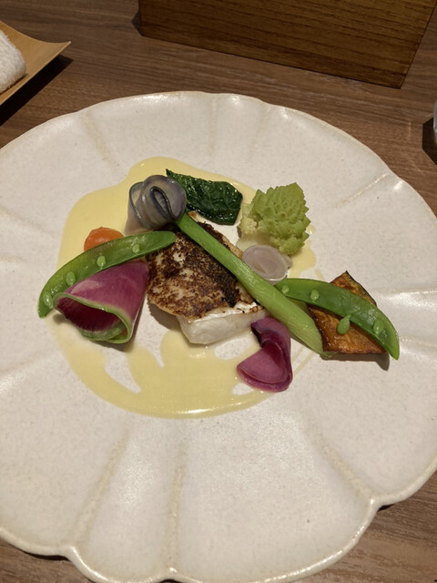 ル ペケレ Le Pequelet 香里園 フレンチ 食べログ