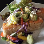 柊山ガーデン - サーモンロール