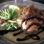 柊山ガーデン - 鴨のコンフィ