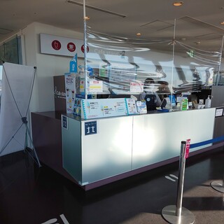 五稜郭タワー 展望カフェ_2