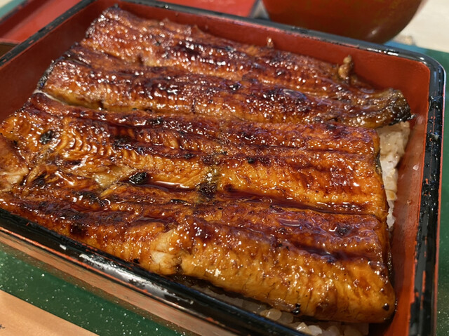 うな吉 本川越 うなぎ 食べログ