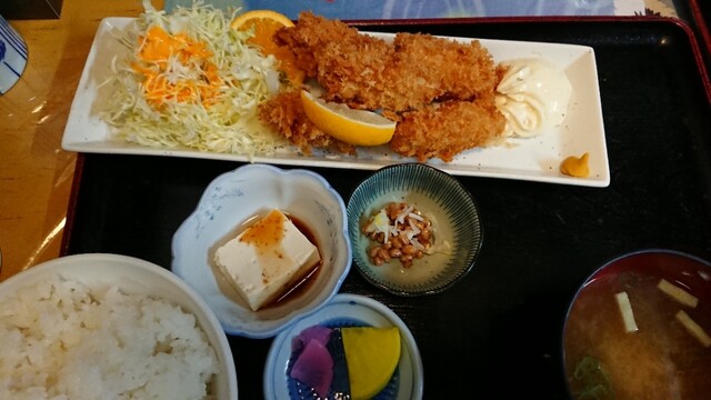 大衆食堂 みどりや商店 郡山富田 定食 食堂 食べログ