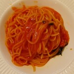 リストランテ カルド - トマトバジリコ