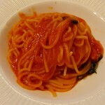 リストランテ カルド - トマトバジリコ