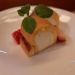 リストランテ カルド - デザートワゴン①