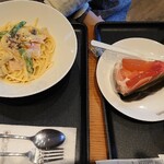 탈리즈 커피 카루이자와 푸딩 쇼핑 플라자점