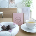 ル・ショコラ・アラン・デュカス - バレンタイン２０２１と初のレシピ本