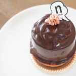 nino - 【2021.01】ショコラムースタルト(550円+税)