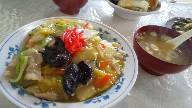 珉珉亭 五十人町店（ミンミンテイ） - 一ノ関（中華料理）の写真