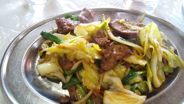 珉珉亭 五十人町店（ミンミンテイ） - 一ノ関（中華料理）の写真