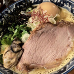 麺や 佐市 - 佐市麺（1180円）