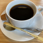 Tonkatsutompei - サービス（0円）のコーヒー