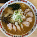 のり吉ラーメン - みそチャーシュー