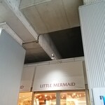 LITTLE MERMAID - 外観