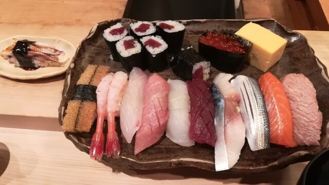 かまた寿司 蒲田 寿司 食べログ