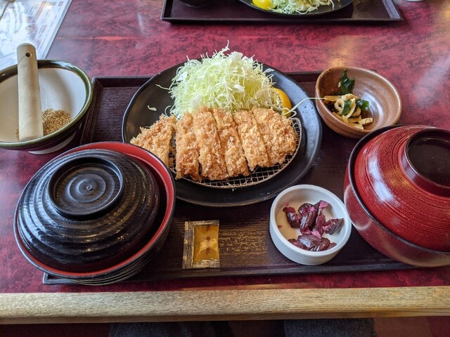 閉店 和食よへい 川越神明店 本川越 和食 その他 食べログ