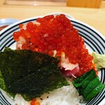 日本橋海鮮丼 つじ半 日本橋本店 - 